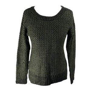 Harlow & Graham High-Low Sweater